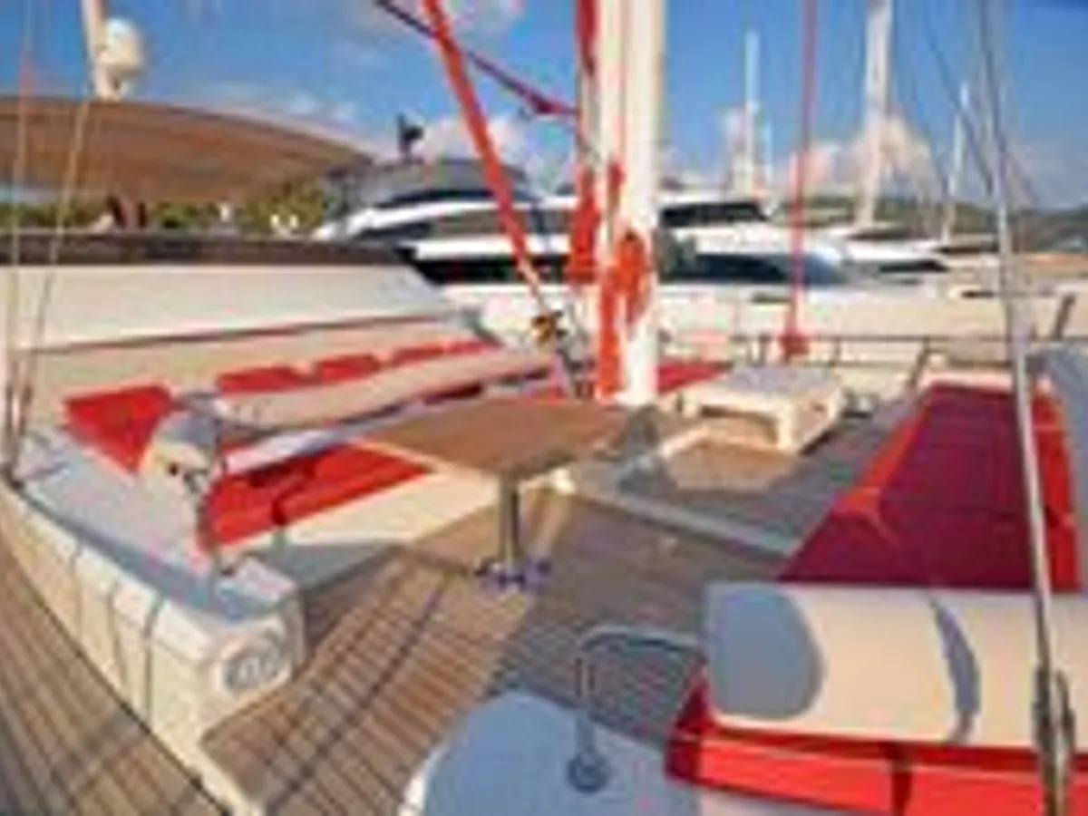 Yacht in vendita
