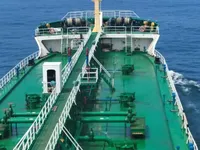 Petroliera/Chimichiera in vendita