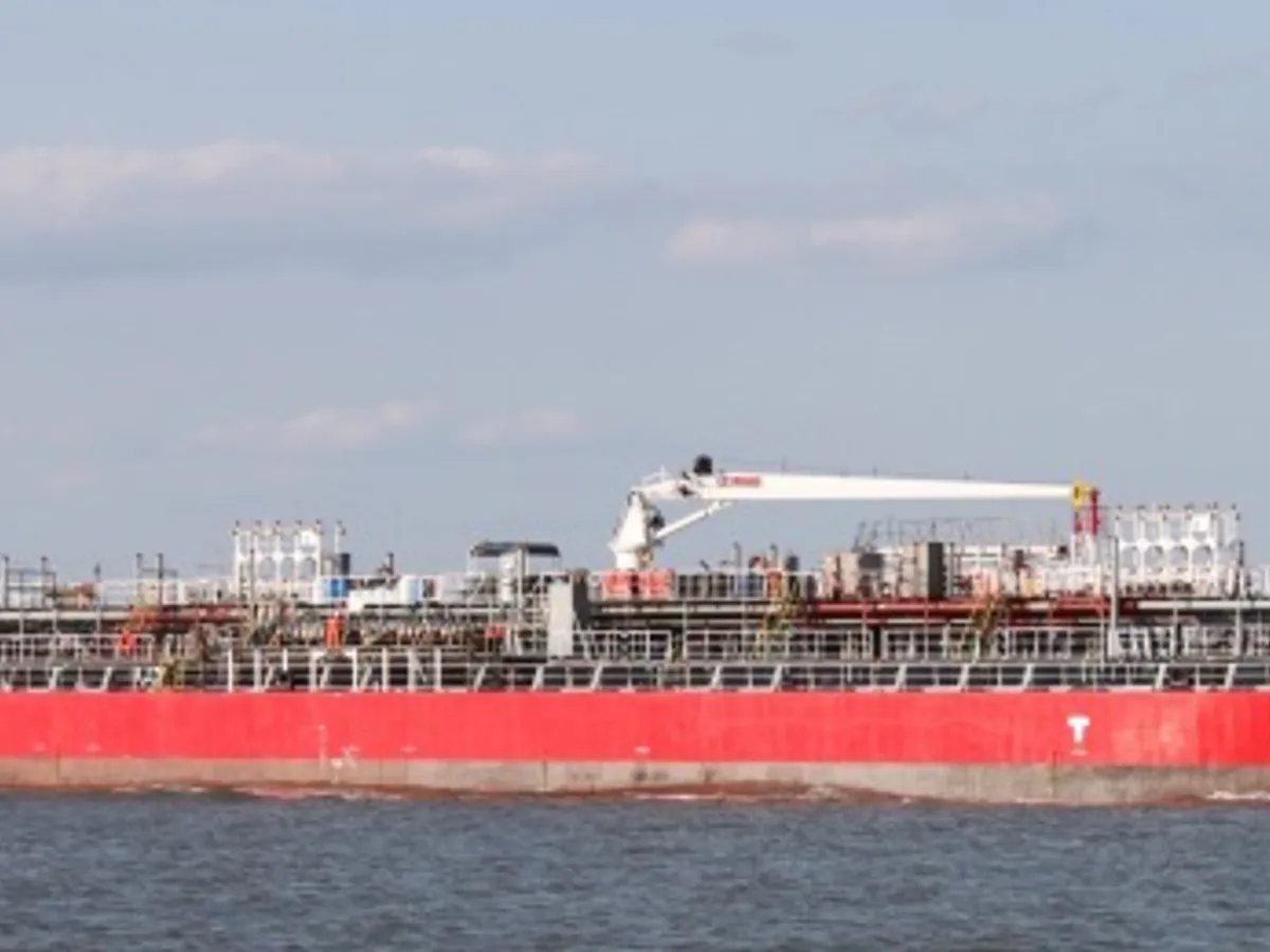 Petroliera/Chimichiera in vendita