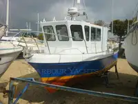 Peschereccio a strascico in vendita