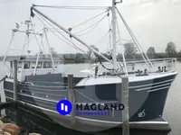 Imbarcazione per l'acquacoltura / l'allevamento di molluschi in vendita