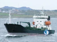 Petroliera/Chimichiera in vendita