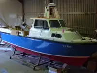 Peschereccio in vendita