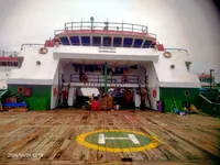 Nave da sbarco, con serbatoi in vendita