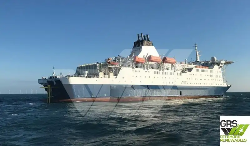 Nave RoPax in vendita