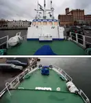 Nave traghetto in vendita