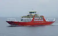 Nave RoPax in vendita