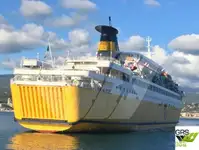 Ro-Ro ship in vendita