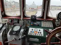Nave da crociera in vendita