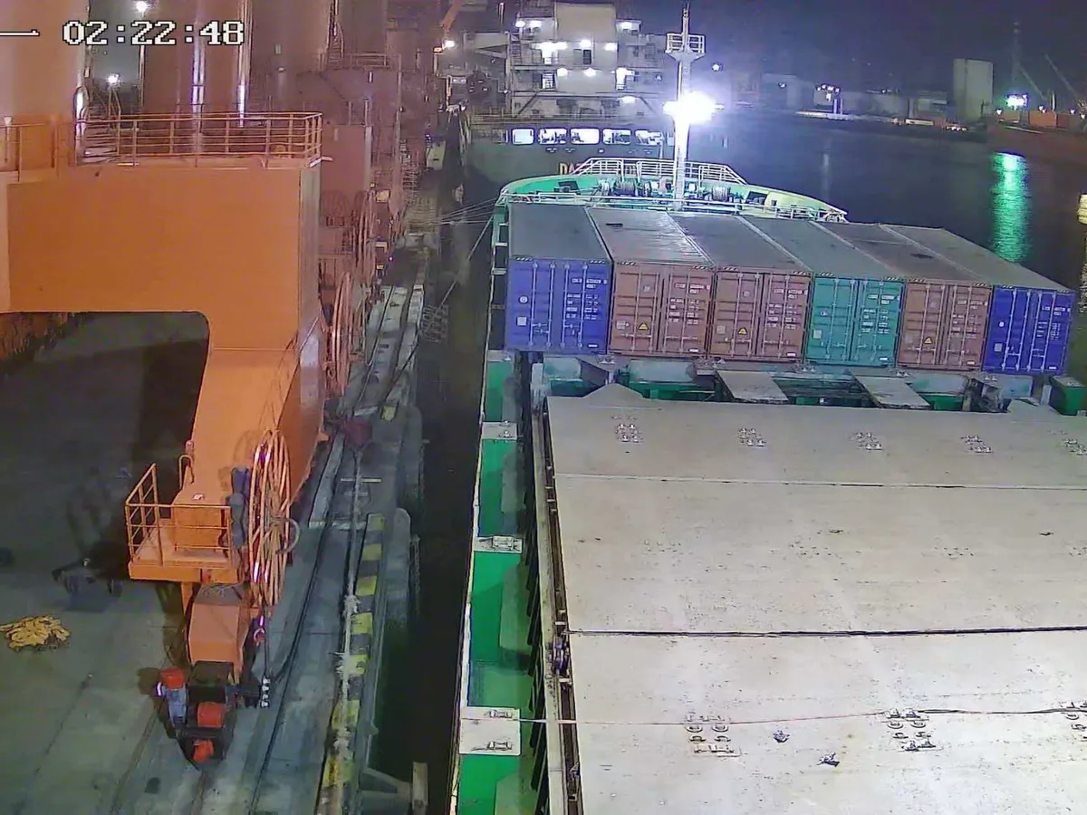 General Cargo/Multi-purpose in vendita