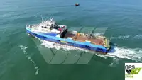 Nave di servizio per parchi eolici in vendita