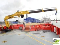 Nave di servizio per parchi eolici in vendita