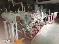 Petroliera/Chimichiera in vendita