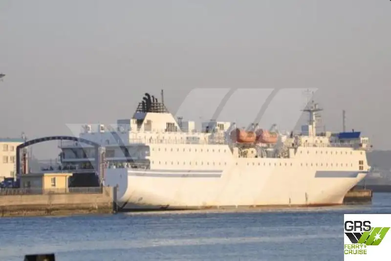 Nave Ro-Ro in vendita