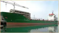 Oil/Chemical tanker in vendita