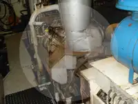 Peschereccio a strascico a trave in vendita