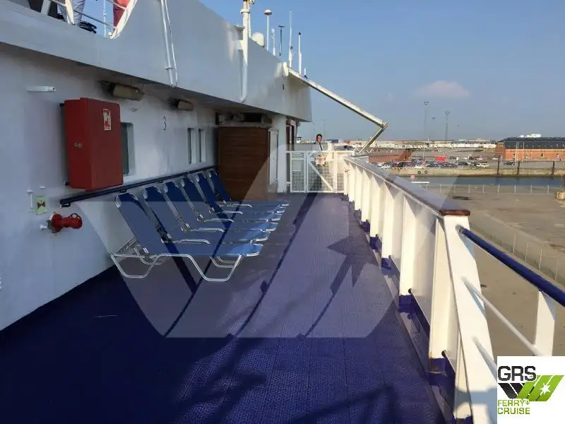 Nave da crociera in vendita