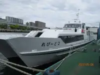Nave passeggeri in vendita