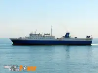 Ro-Ro ship in vendita