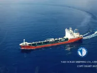 Petroliera/Chimichiera in vendita
