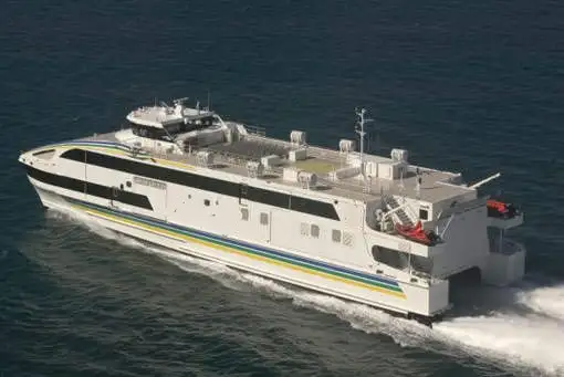 Nave Ro-Ro in vendita
