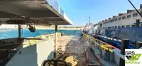 Nave di supporto in vendita