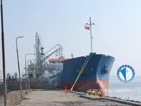 Petroliera/Chimichiera in vendita