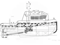 Nave gru in vendita