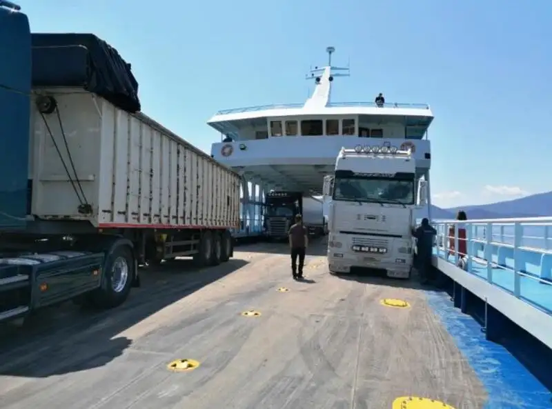 Nave da crociera in vendita