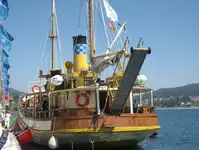 Nave passeggeri in vendita