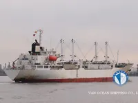 Nave refrigerata in vendita