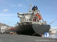 Petroliera/Chimichiera in vendita
