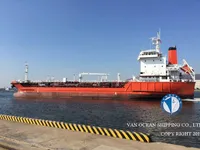 Petroliera/Chimichiera in vendita