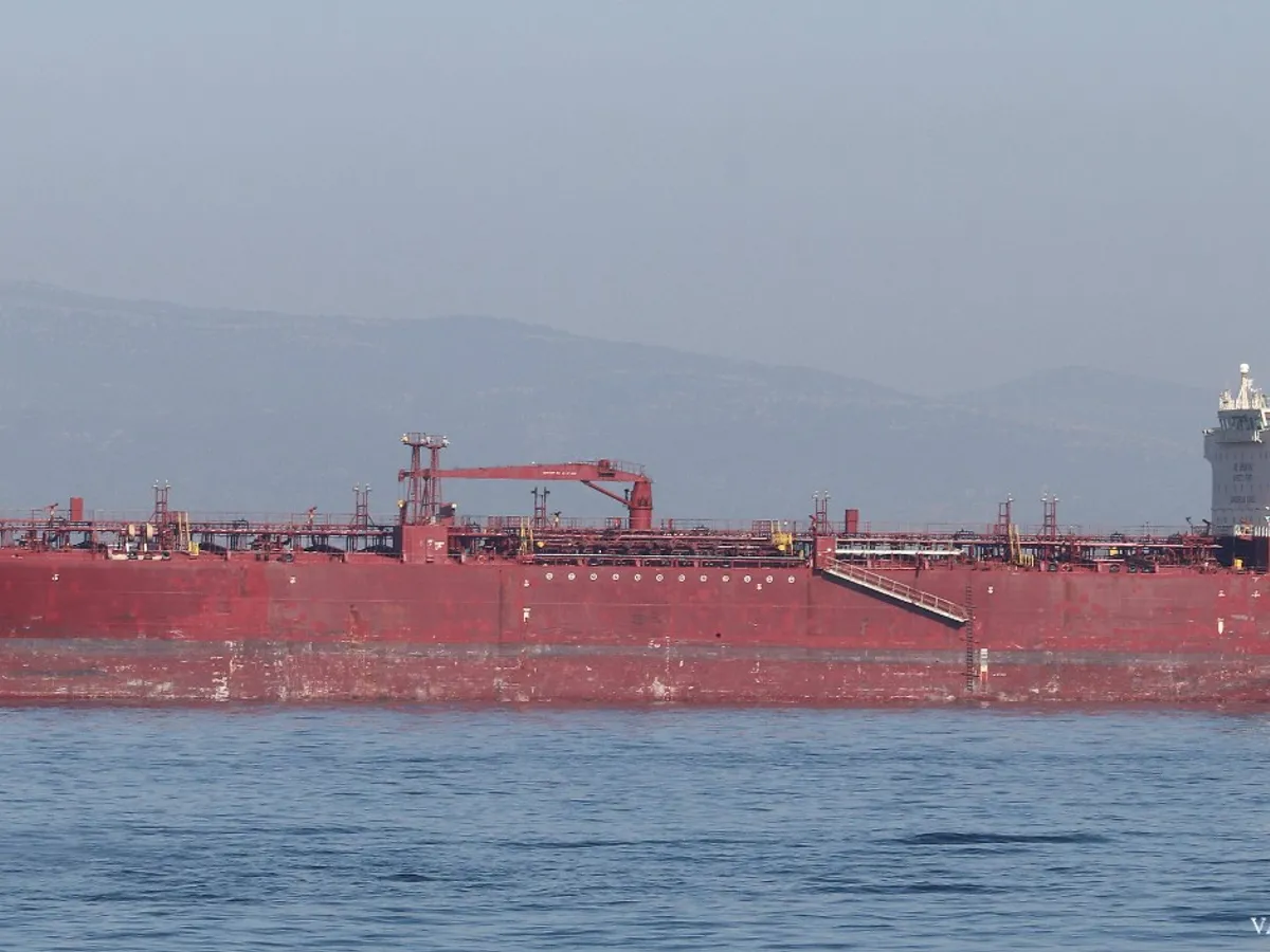 Petroliera/Chimichiera in vendita