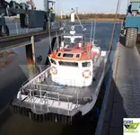 Nave di servizio per parchi eolici in vendita