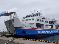 Nave RoPax in vendita
