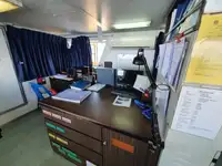 Nave refrigerata in vendita