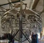 Nave da crociera in vendita