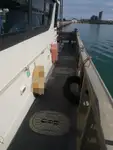 Nave di servizio per parchi eolici in vendita