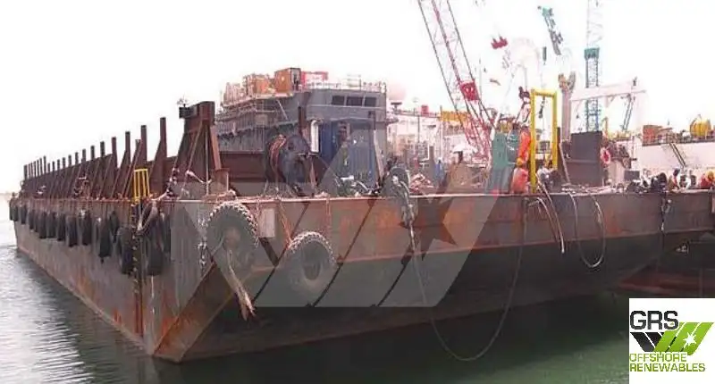 Chiatta in vendita