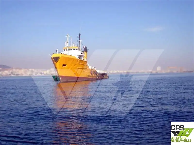Nave di supporto in vendita