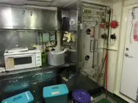 Nave di supporto in vendita