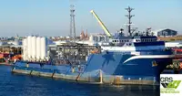 Nave di rifornimento in vendita