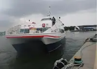 Nave passeggeri in vendita