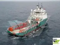 Nave di supporto in vendita