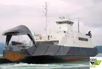 Ro-Ro ship in vendita