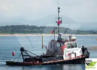 Nave da rilevamento in vendita