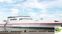 Nave Ro-Ro in vendita