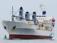 Nave refrigerata in vendita