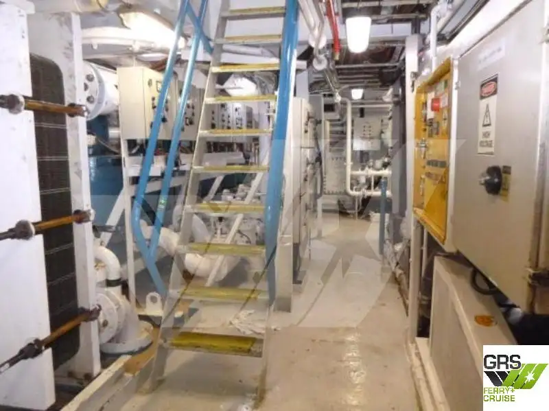 Nave da rilevamento in vendita